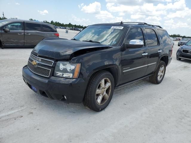 2014 Chevrolet Tahoe C1500 LTZ