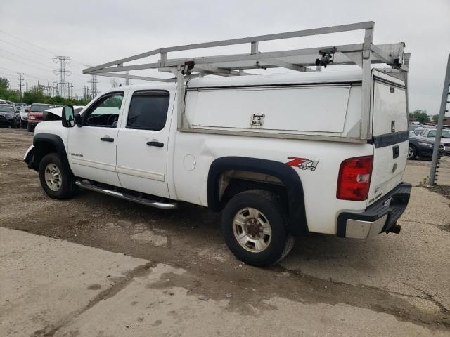 2009 Chevrolet Silverado K2500 Heavy Duty LT