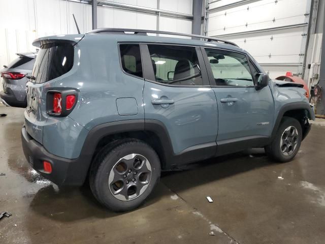 2017 Jeep Renegade Sport