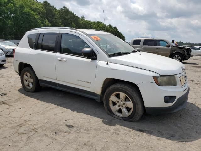 2014 Jeep Compass Sport