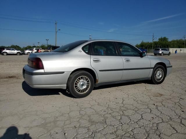 2000 Chevrolet Impala