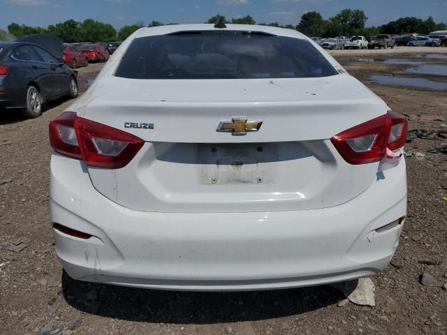 2017 Chevrolet Cruze LS