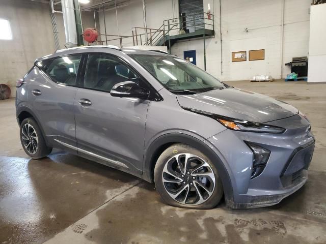 2022 Chevrolet Bolt EUV Premier