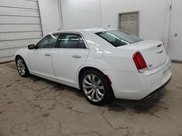 2017 Chrysler 300C