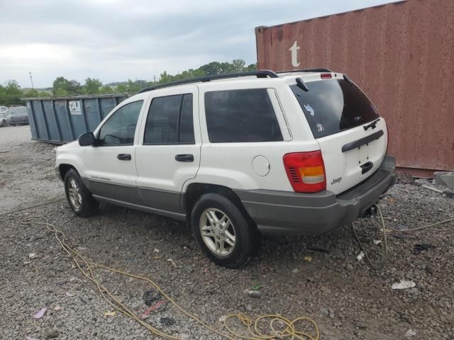 2002 Jeep Grand Cherokee Sport