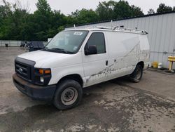 Ford salvage cars for sale: 2012 Ford Econoline E250 Van