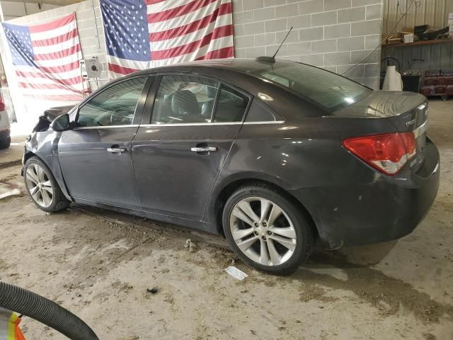 2015 Chevrolet Cruze LTZ