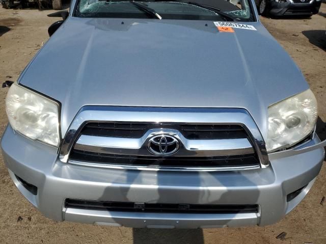 2007 Toyota 4runner SR5