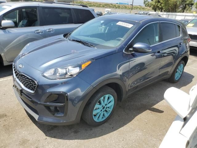 2022 KIA Sportage LX