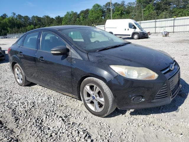 2013 Ford Focus SE