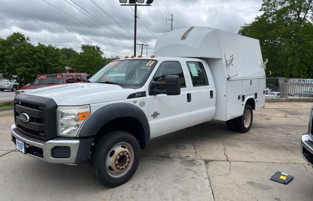 2011 Ford F450 Super Duty