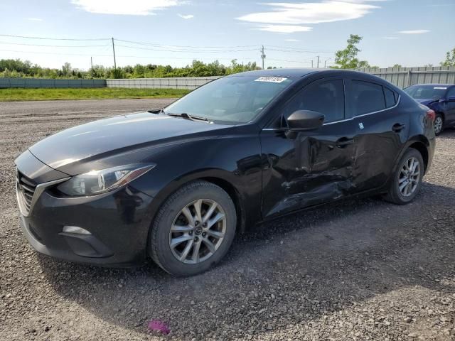 2014 Mazda 3 Touring