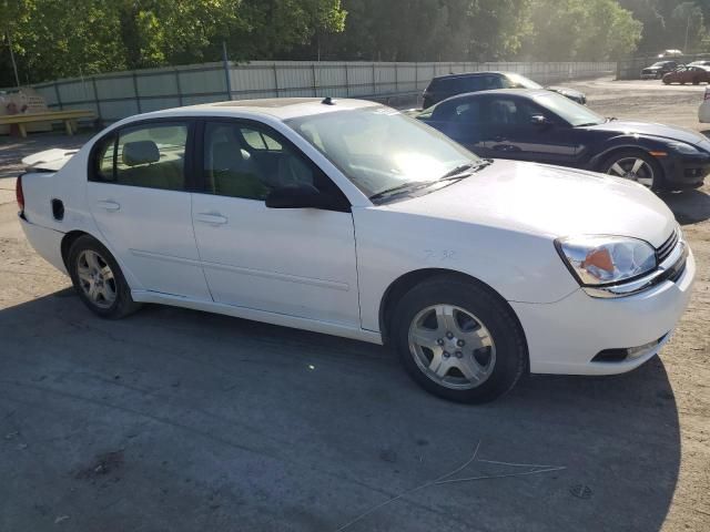 2004 Chevrolet Malibu LT