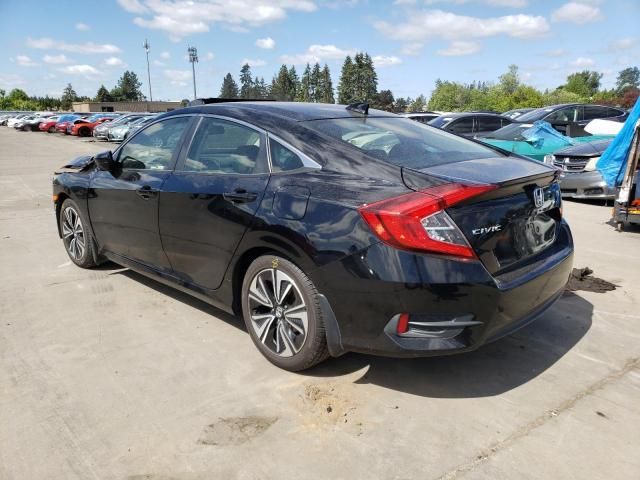 2018 Honda Civic EXL