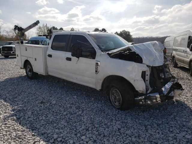 2022 Ford F250 Super Duty