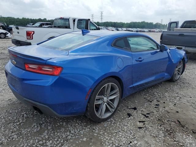 2017 Chevrolet Camaro LS