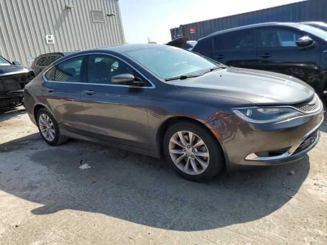 2015 Chrysler 200 C