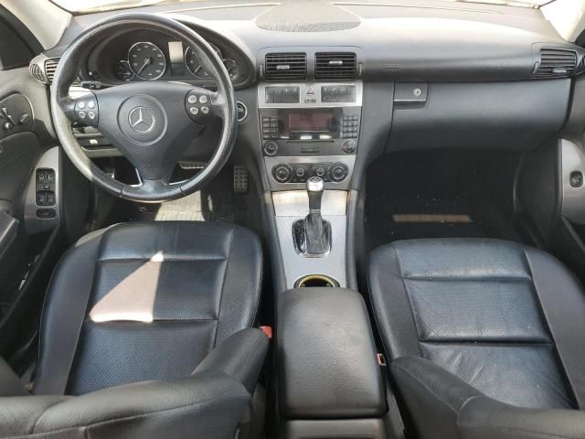 2005 Mercedes-Benz C 320