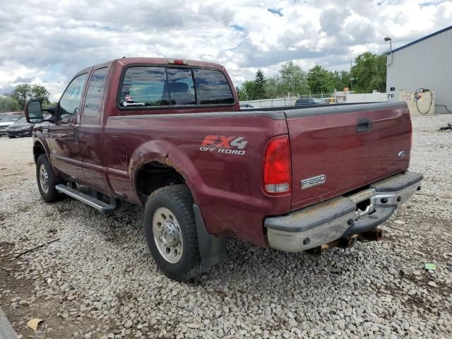 2005 Ford F250 Super Duty