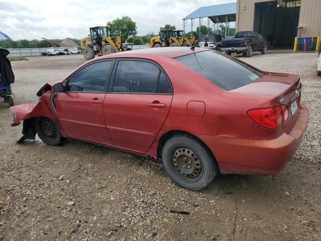 2005 Toyota Corolla CE