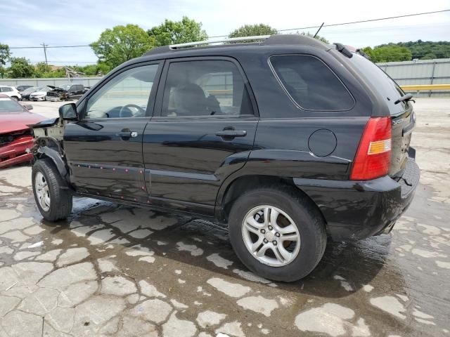 2008 KIA Sportage EX