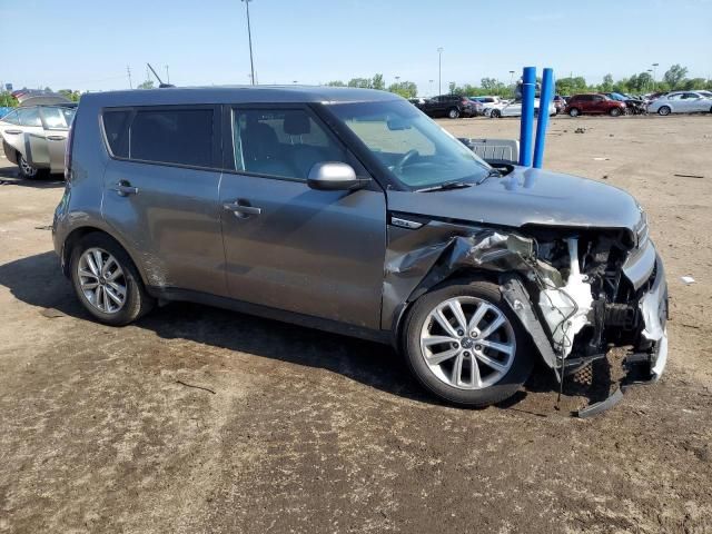 2019 KIA Soul +