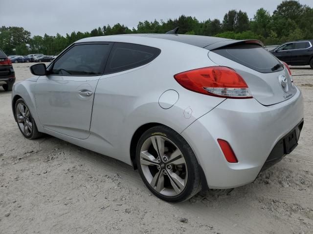 2016 Hyundai Veloster