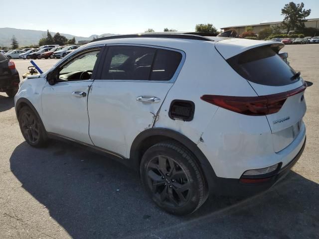 2020 KIA Sportage S