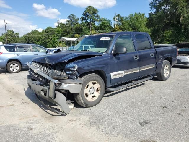 2005 Chevrolet Silverado C1500