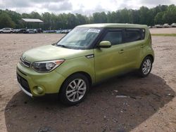 2018 KIA Soul + en venta en Charles City, VA