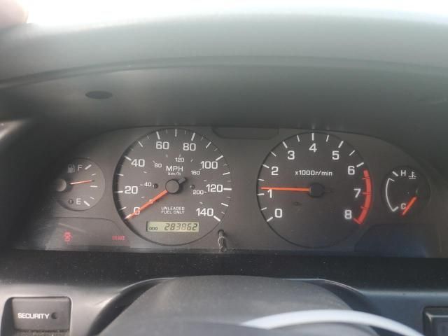 2000 Nissan Altima XE