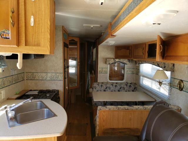 2005 Wildwood Travel Trailer