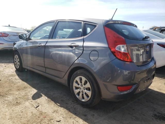 2015 Hyundai Accent GS