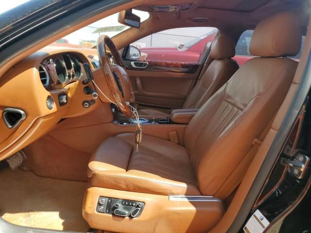 2008 Bentley Continental Flying Spur