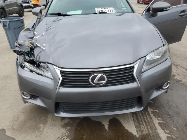 2013 Lexus GS 350