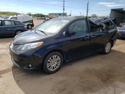 2016 Toyota Sienna XLE for sale in Colorado Springs, CO