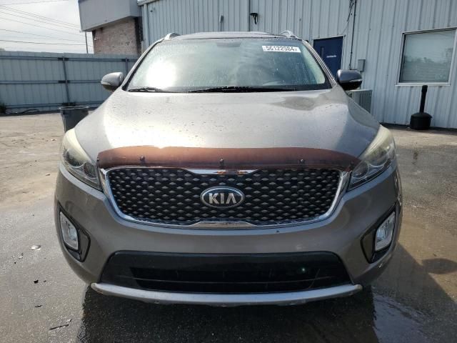 2016 KIA Sorento SX