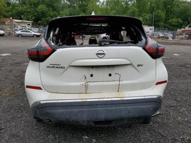 2019 Nissan Murano S