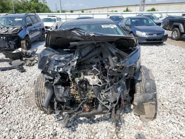 2012 Chevrolet Malibu 3LT