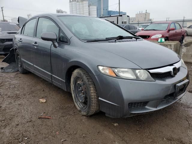 2009 Honda Civic LX