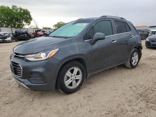 2020 Chevrolet Trax 1LT