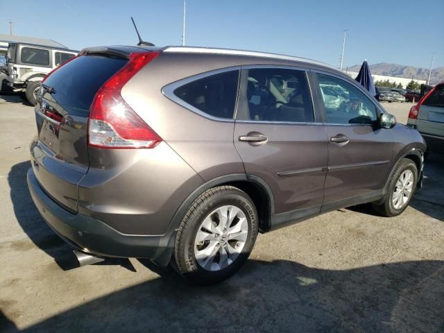 2013 Honda CR-V EXL