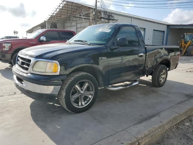 2001 Ford F150