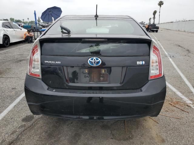 2015 Toyota Prius