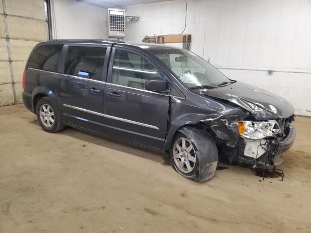 2012 Chrysler Town & Country Touring