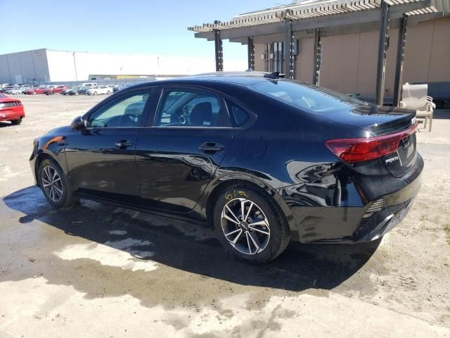 2023 KIA Forte LX