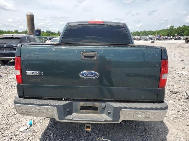 2004 Ford F150 Supercrew