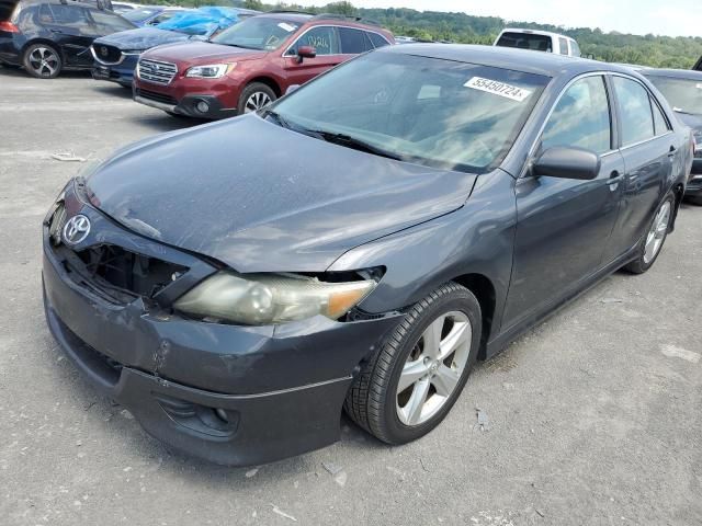 2011 Toyota Camry SE