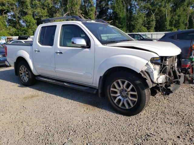 2009 Nissan Frontier Crew Cab SE