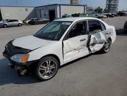 Honda Civic lx salvage cars for sale: 2001 Honda Civic LX